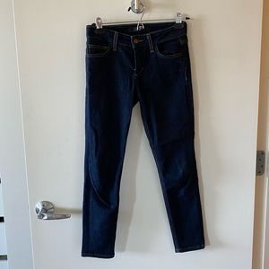 Joe’s cropped mid rise jean - 24